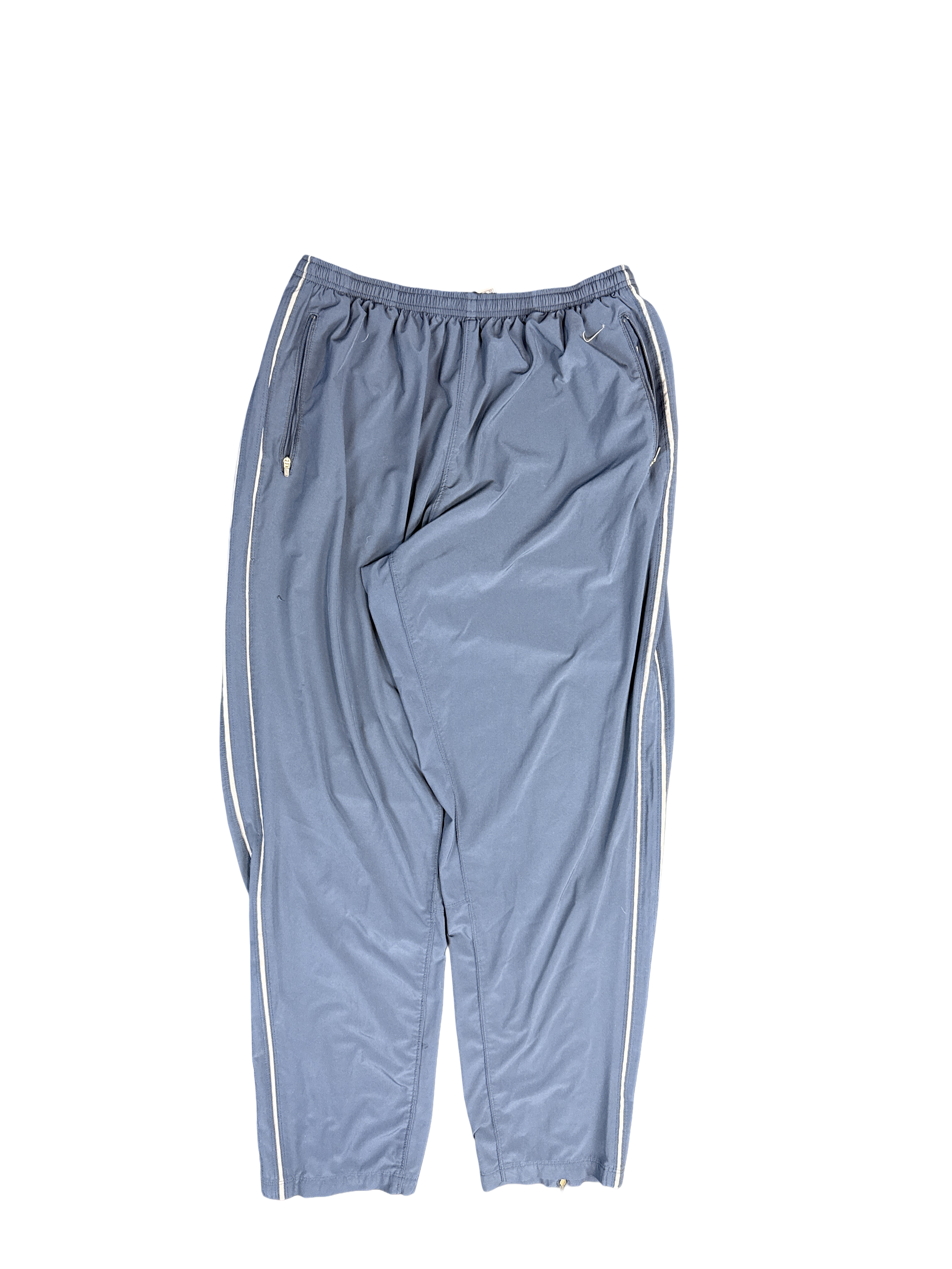 Nike Blue Track Pants (XL)