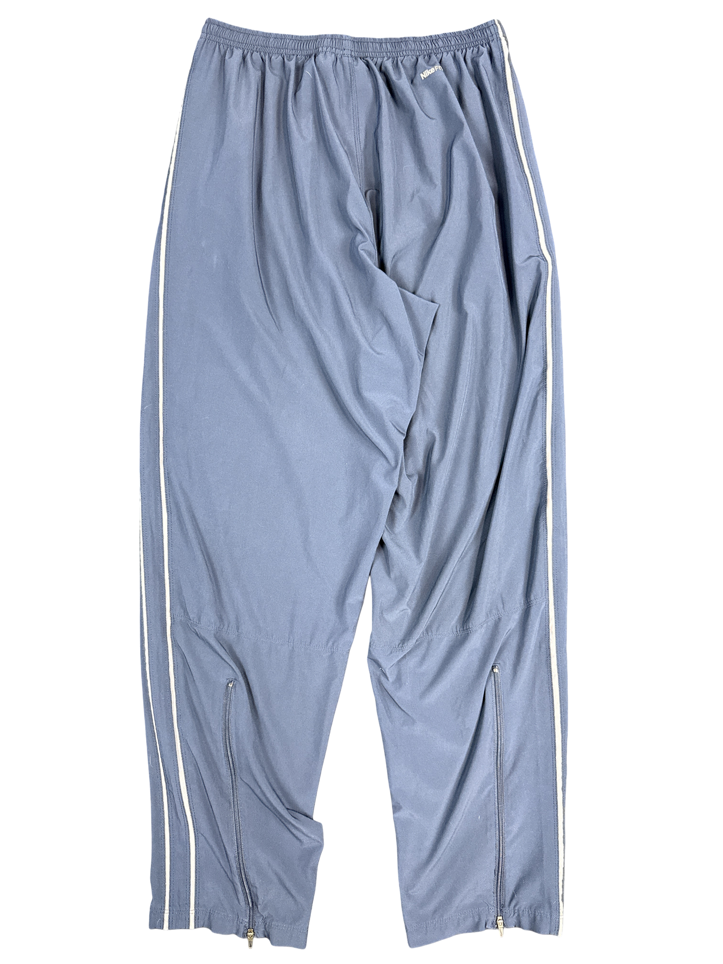 Nike Blue Track Pants (XL)