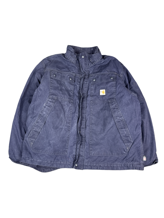 Carhartt FR Relaxed Fit Work Jacket (XL)