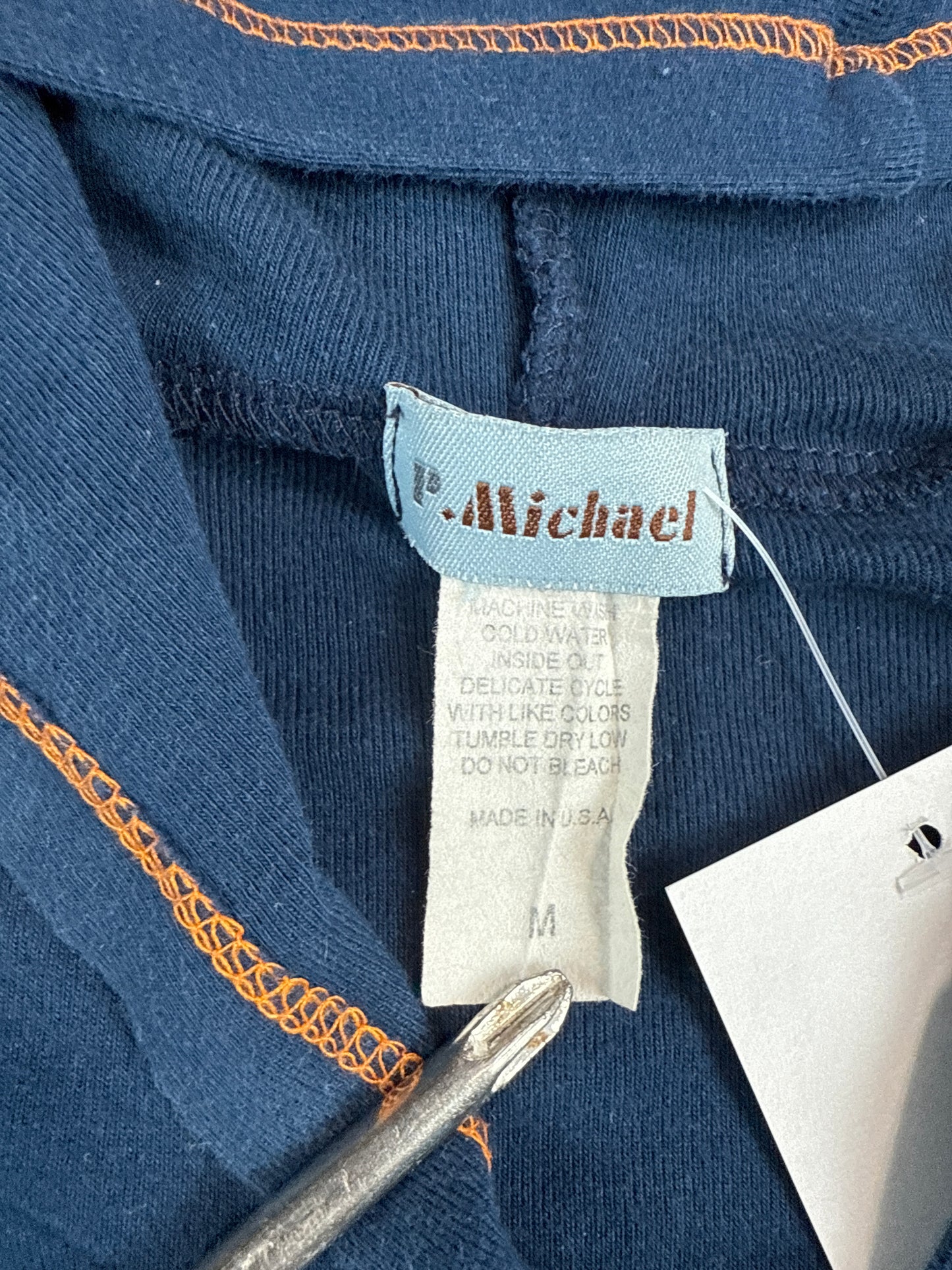 Auburn Tigers Graphic Hoodie (M)