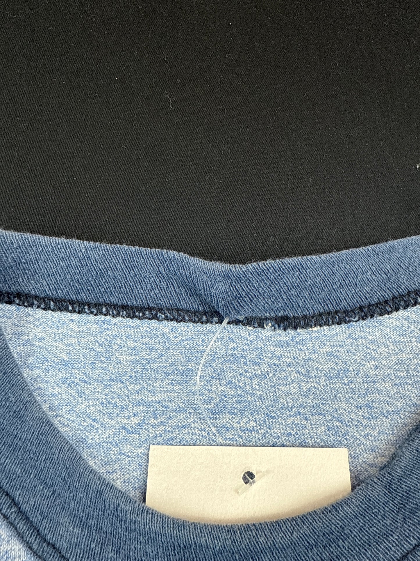 Golden Gate Bridge San Francisco Ringer Tee (S)