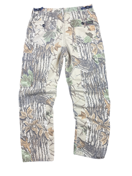 Camo Hunting Cargo Pants (M)