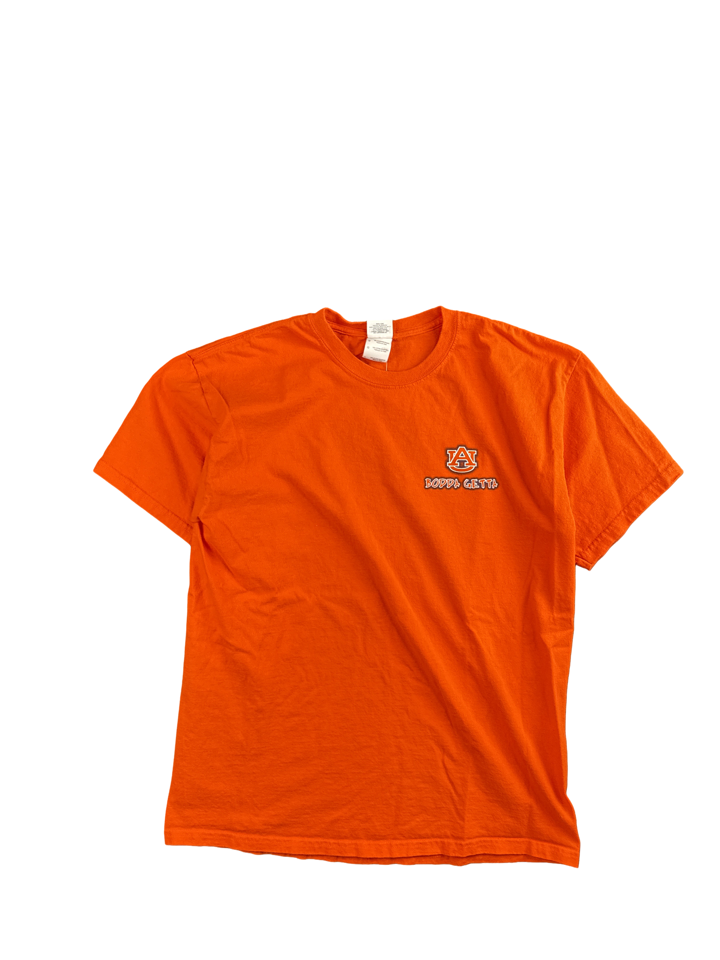 Auburn University Bodda Getta Gildan Graphic Tee (L)