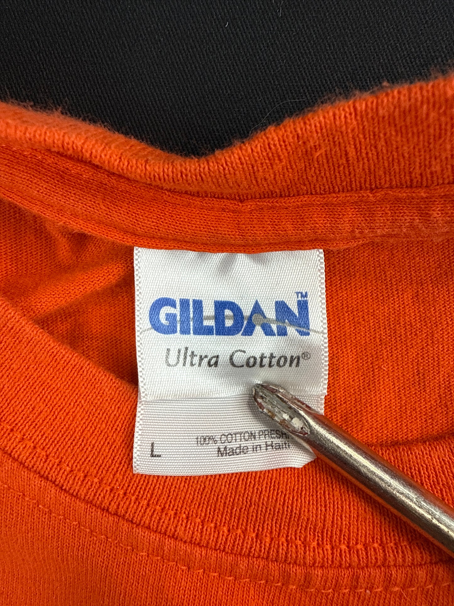 Auburn University Bodda Getta Gildan Graphic Tee (L)