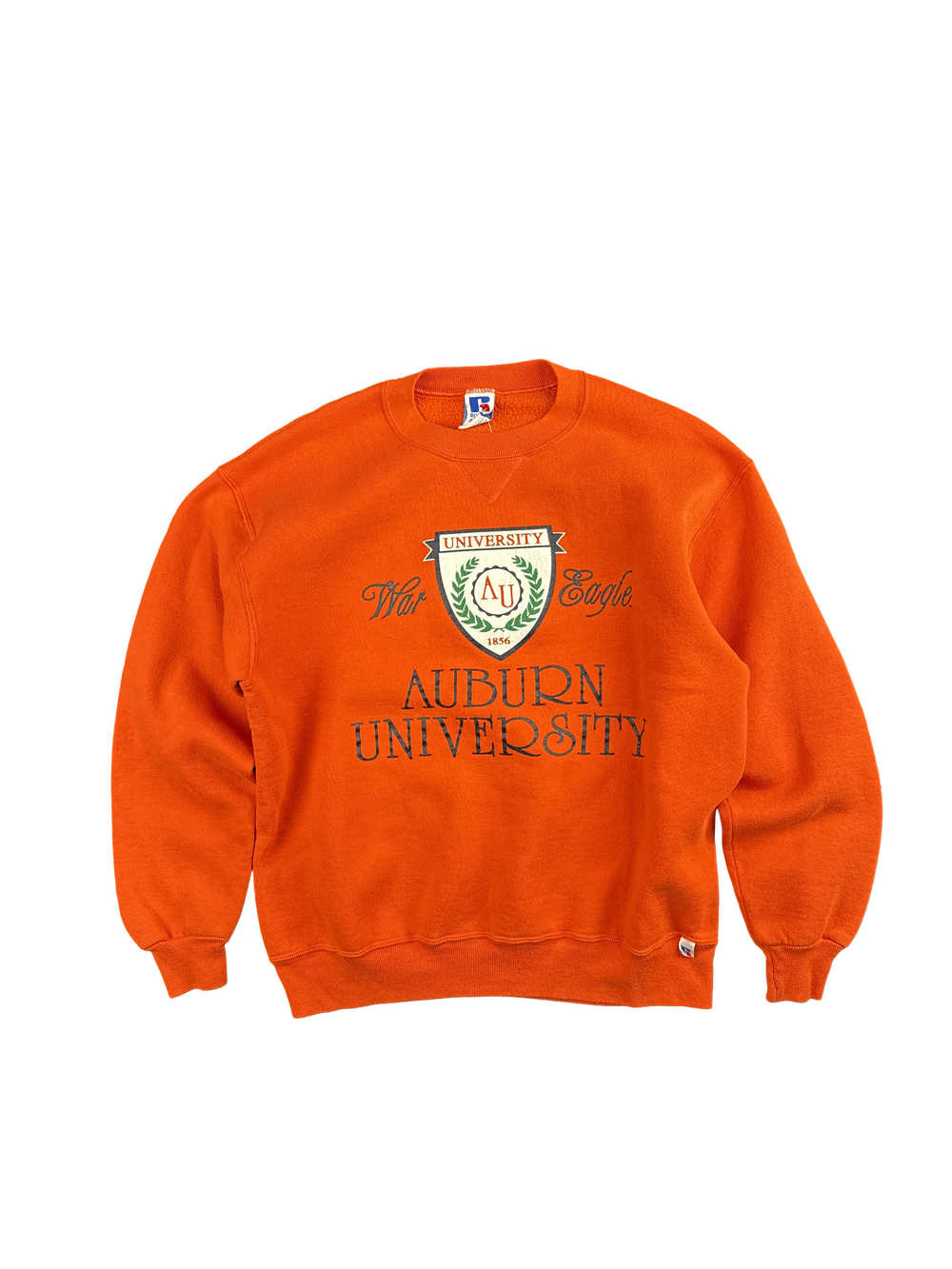 1990s Russell Athletic Auburn University Sweatshirt (L)I