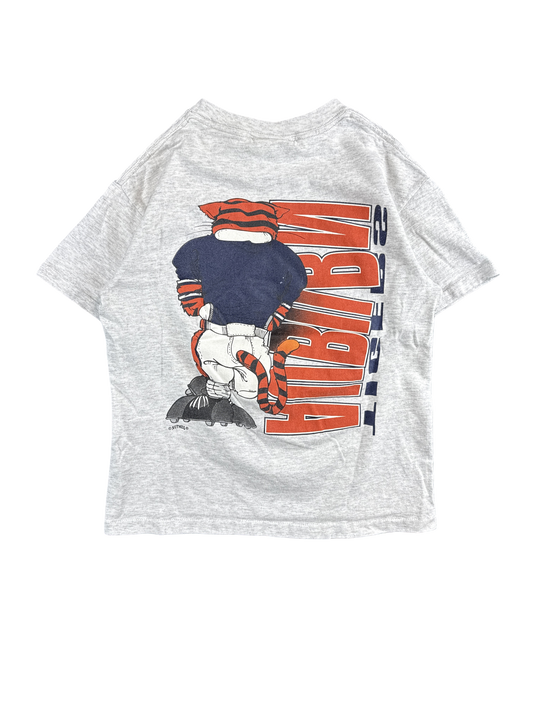 1990s Auburn Tigers Nutmeg Graphic Tee (M)