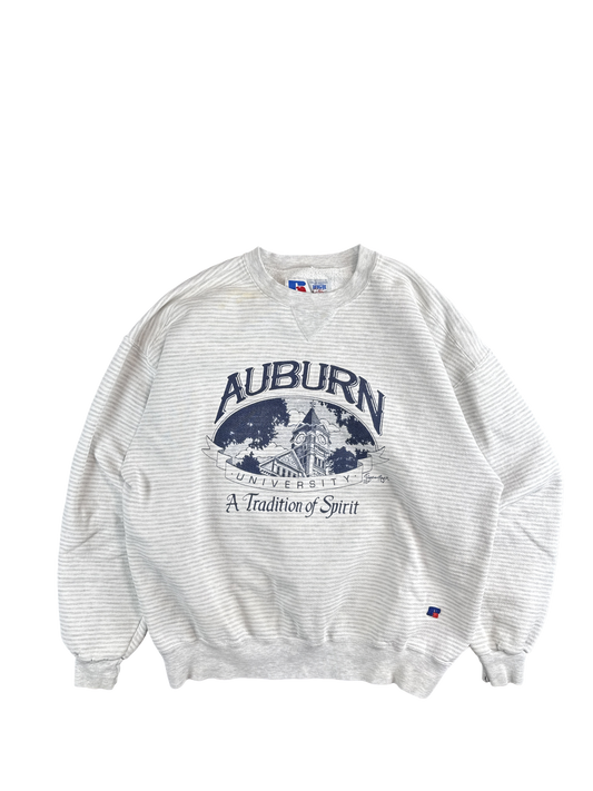 1990s Russell Athletic Auburn University Sweatshirt (XL)1