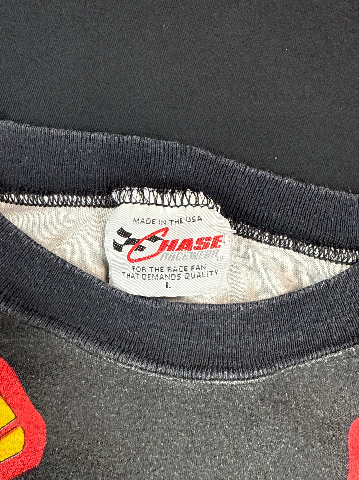 1997 NASCAR Interstate Batteries Bobby Labonte Racing Tee (2XL)