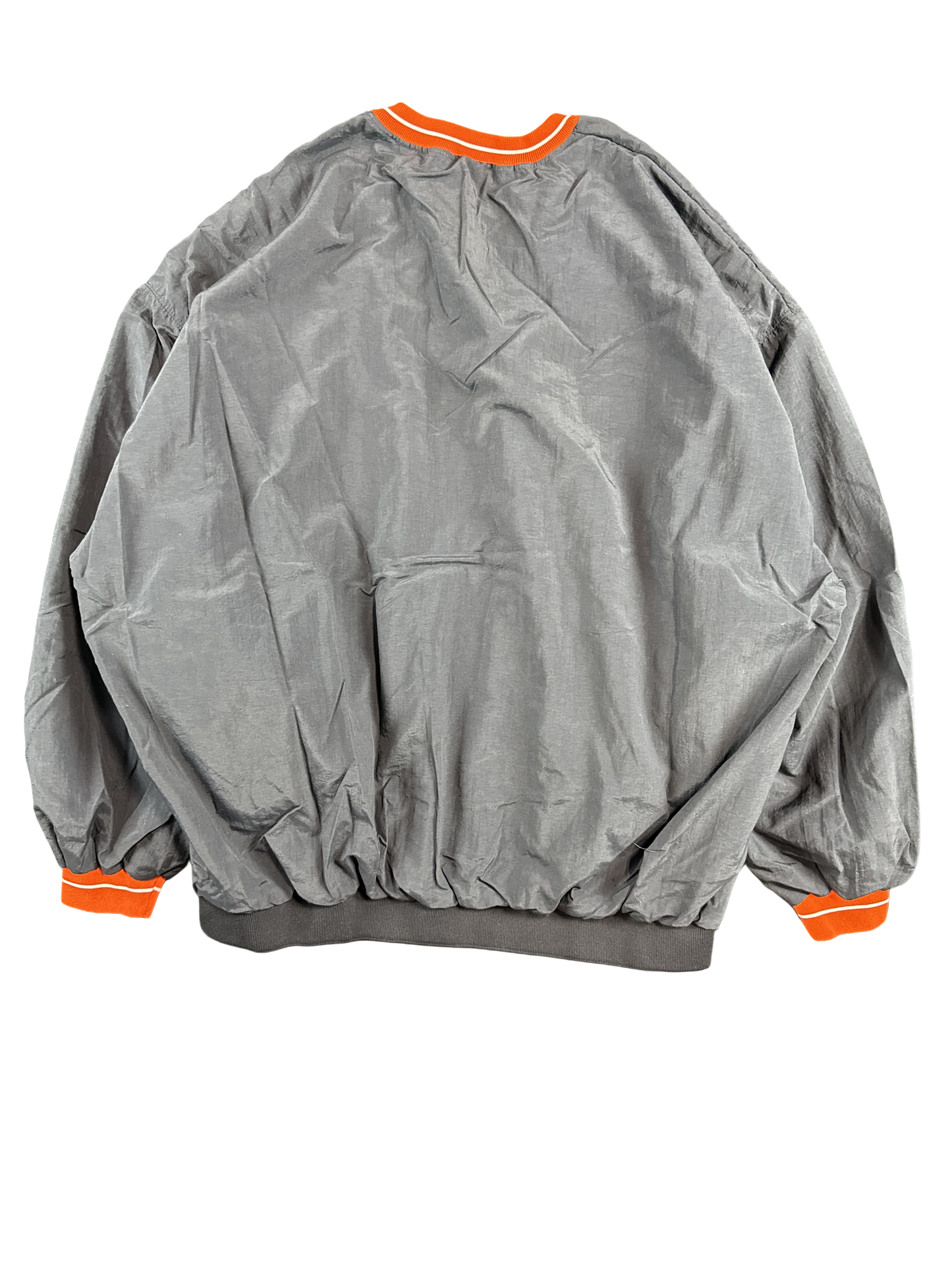 1990s Auburn Basketball Pullover Windbreaker (2XL)