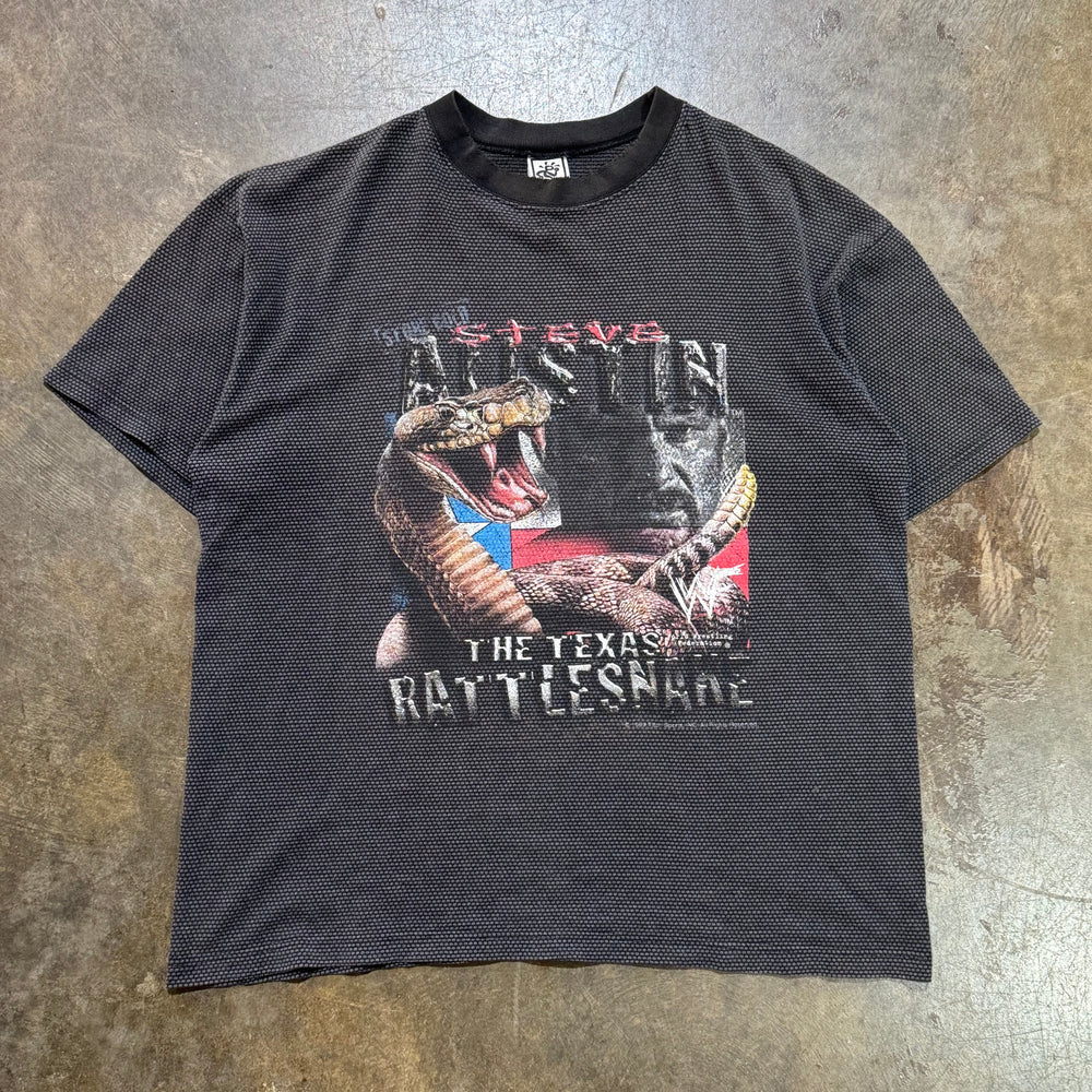 Stone Cold Steve Austin Texas Rattlesnake T-Shirt