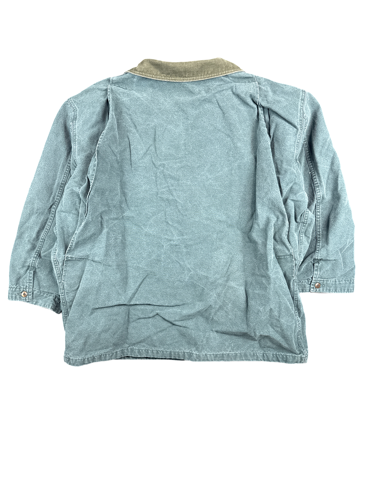 1990s L.L.Bean Cotton Canvas Chore Jacket (XXL)