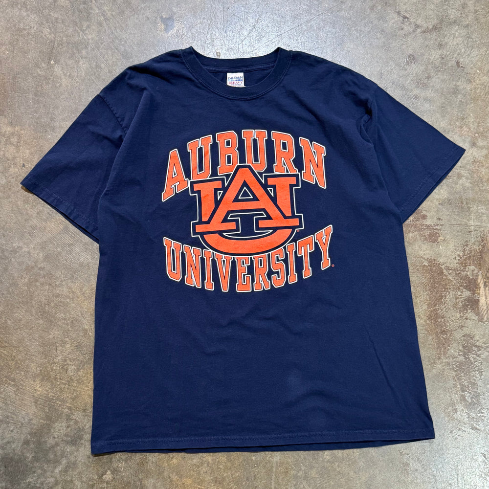 Auburn University Arch Logo Vintage T-Shirt