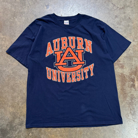 Auburn University Arch Logo Vintage T-Shirt