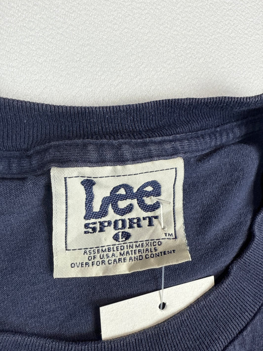 1990s Lee Sport Auburn Tigers Graphic Tee (L)I