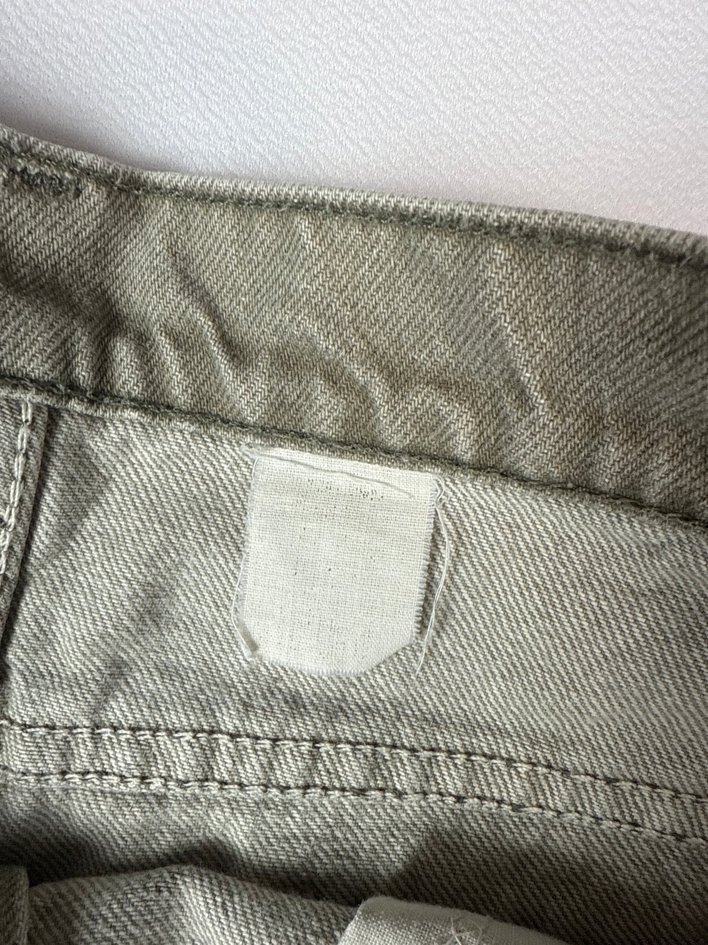 Levi's Workwear Paint-Splattered Jeans (W36 L28)