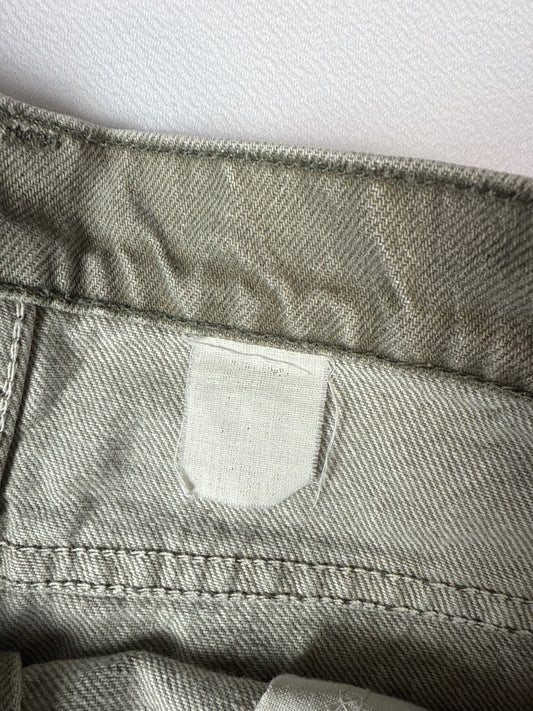 Levi's Workwear Paint-Splattered Jeans (W36 L28)