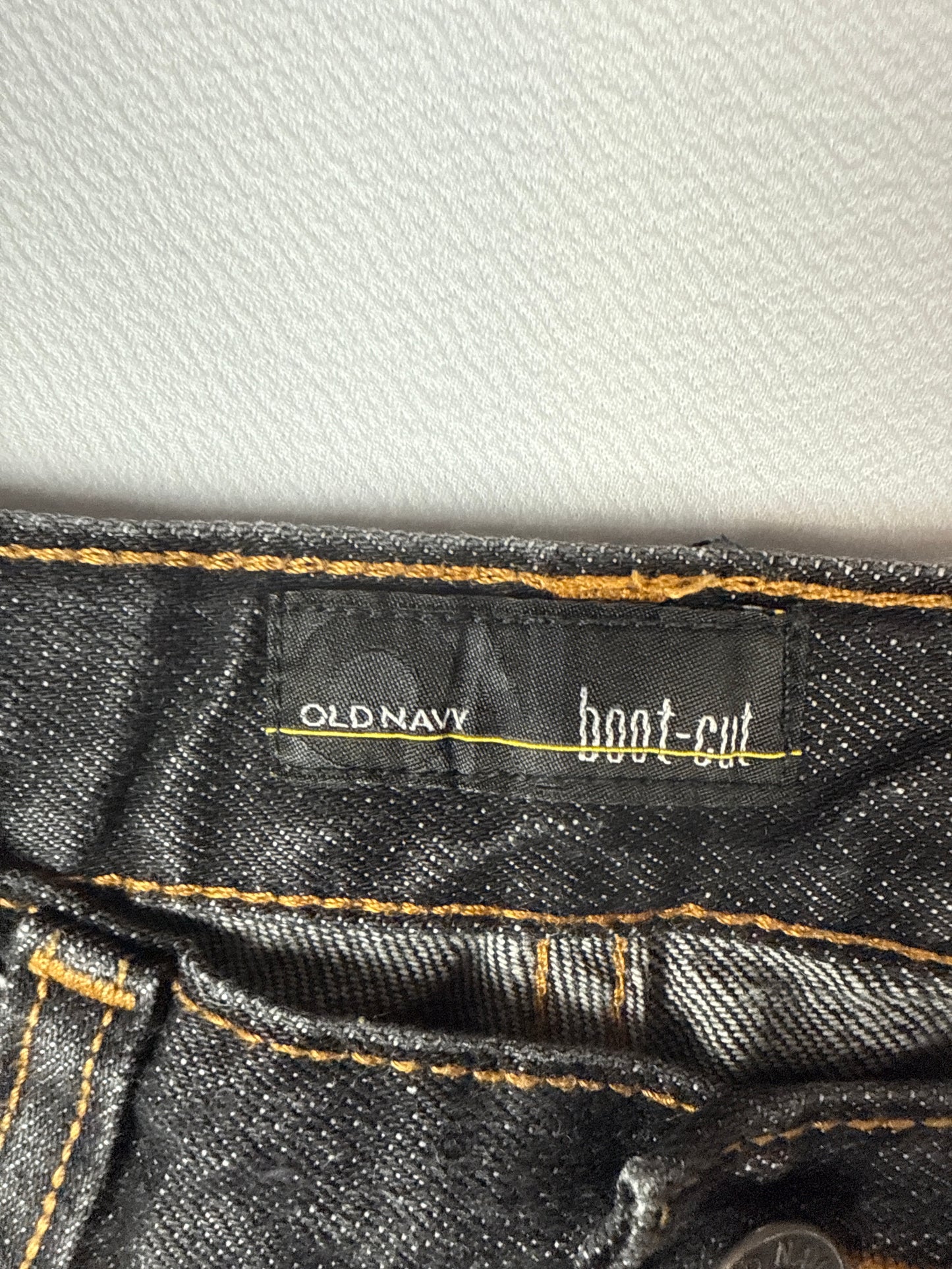 Old Navy Boot-Cut Denim Jeans (S)