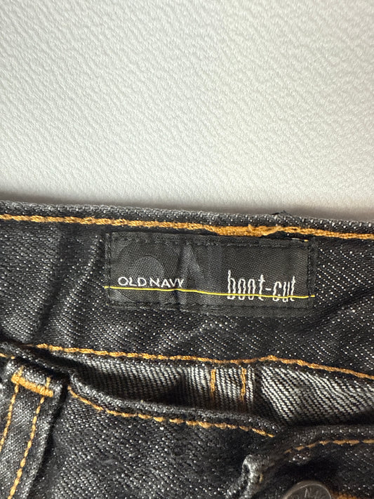 Old Navy Boot-Cut Denim Jeans (S)