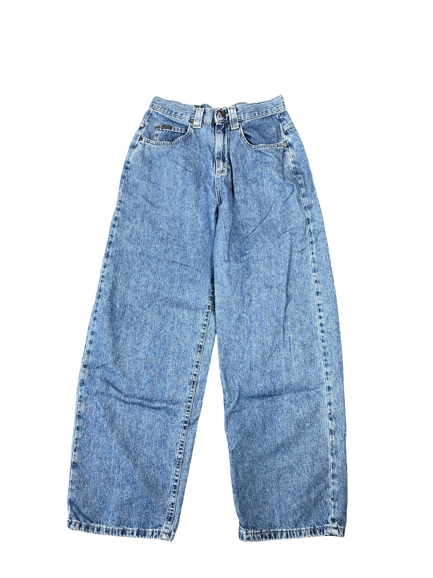 1990s Gloria Vanderbilt High Rise Denim Jeans (M)