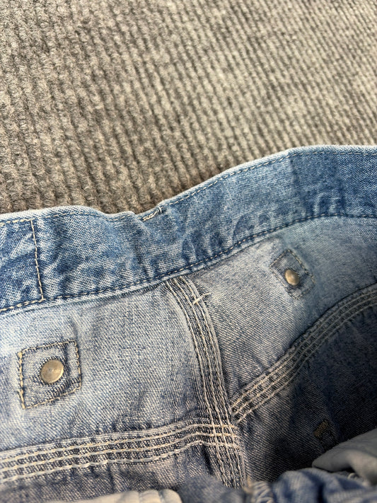 1990s Gloria Vanderbilt High Rise Denim Jeans (M)