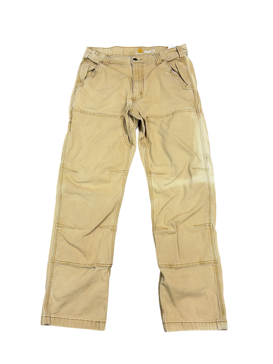 Carhartt Relaxed Fit Work Pants (30x30)