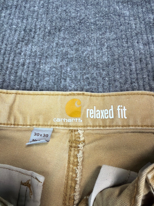 Carhartt Relaxed Fit Work Pants (30x30)