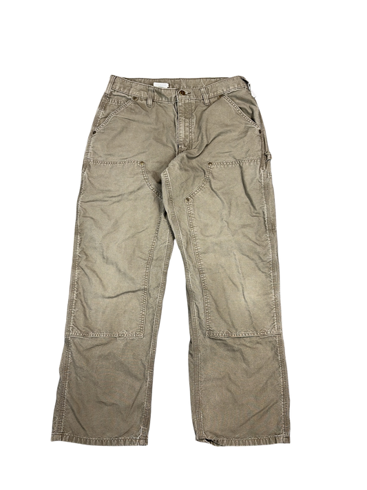 Carhartt Dungaree Fit Work Pants (32x30)