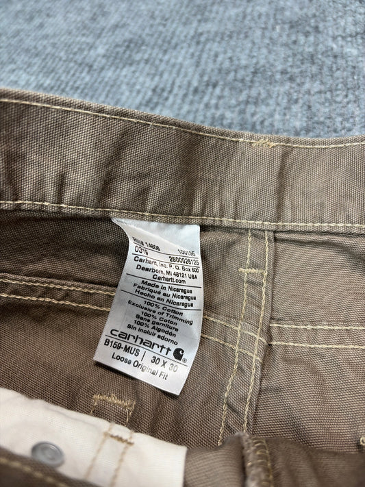 Carhartt Loose Original Fit Work Pants (30x30)