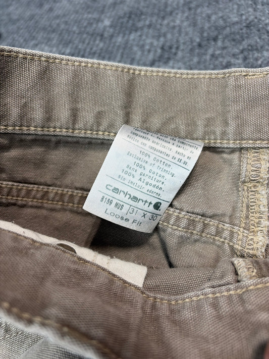 Carhartt Loose Fit Work Pants (31x30)