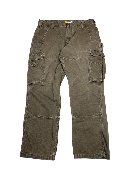 Carhartt Relaxed Fit Work Pants (36x32)