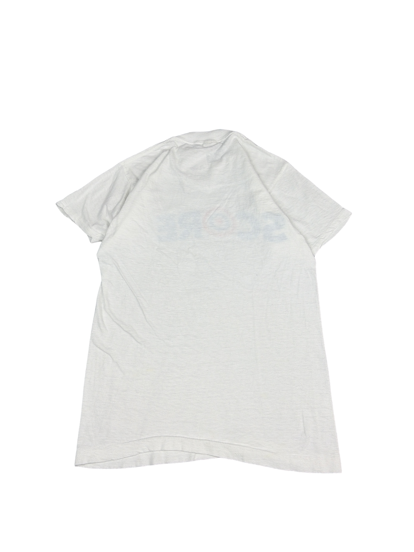 Retro B.V.D. 'Score' Graphic T-Shirt (S)