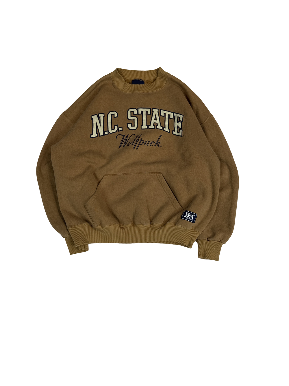 N.C. State Wolfpack J&M Sportswear Sweatshirt (XL)