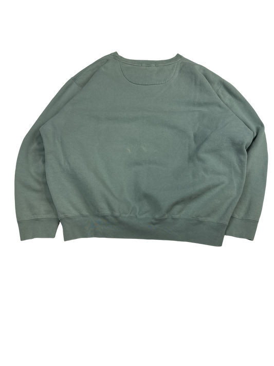 Polo Ralph Lauren Green Crewneck Sweatshirt (XXL)