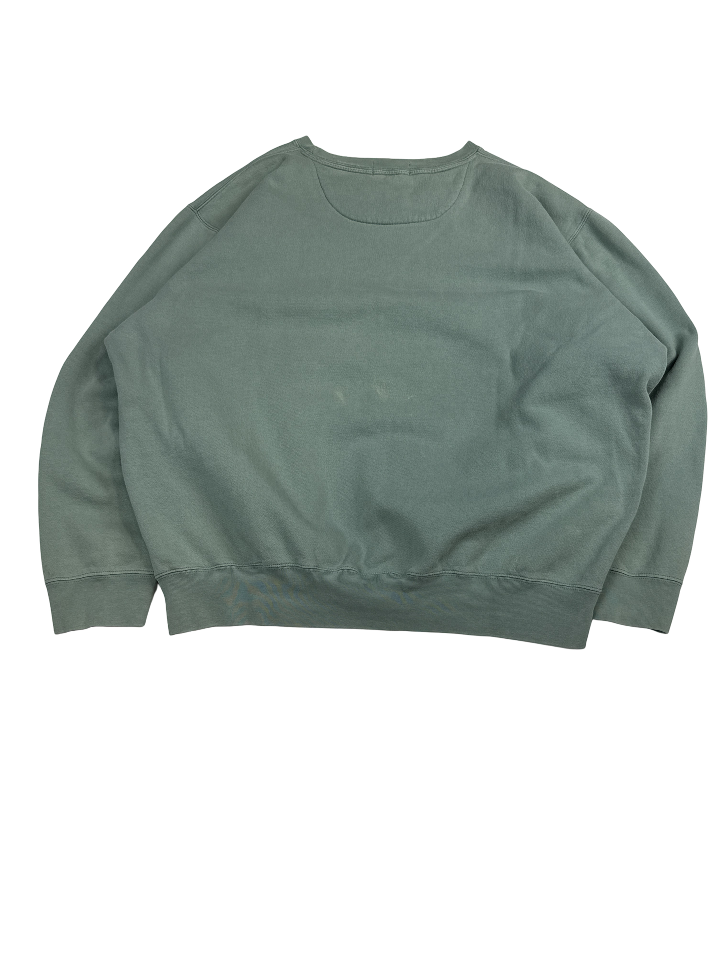 Polo Ralph Lauren Green Crewneck Sweatshirt (XXL)