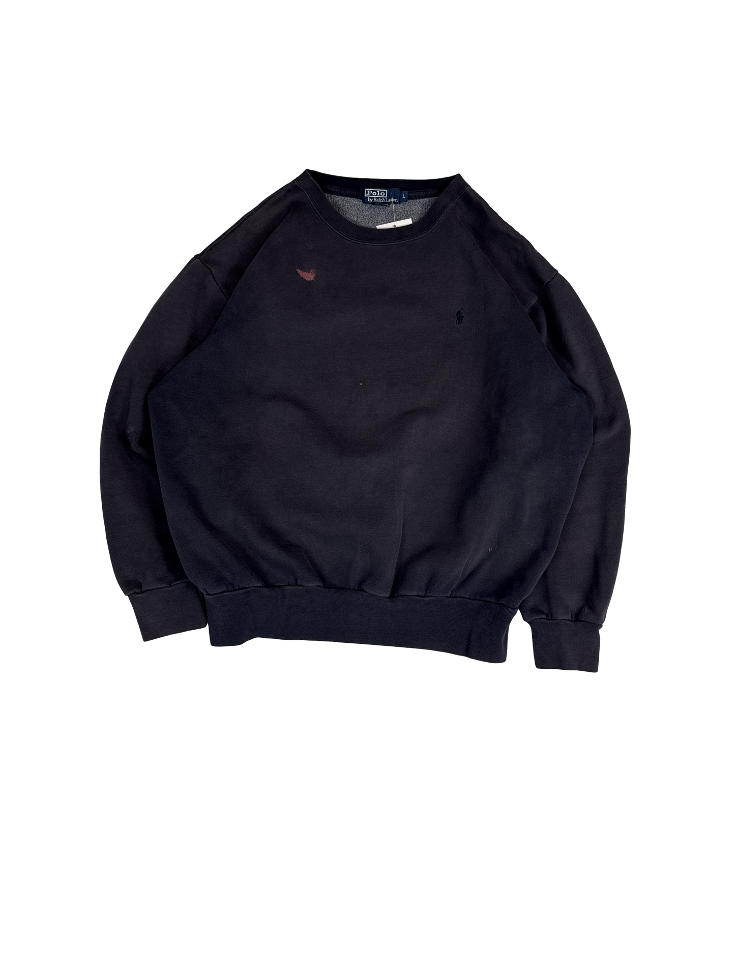 Polo Ralph Lauren Fleece Sweatshirt (L)