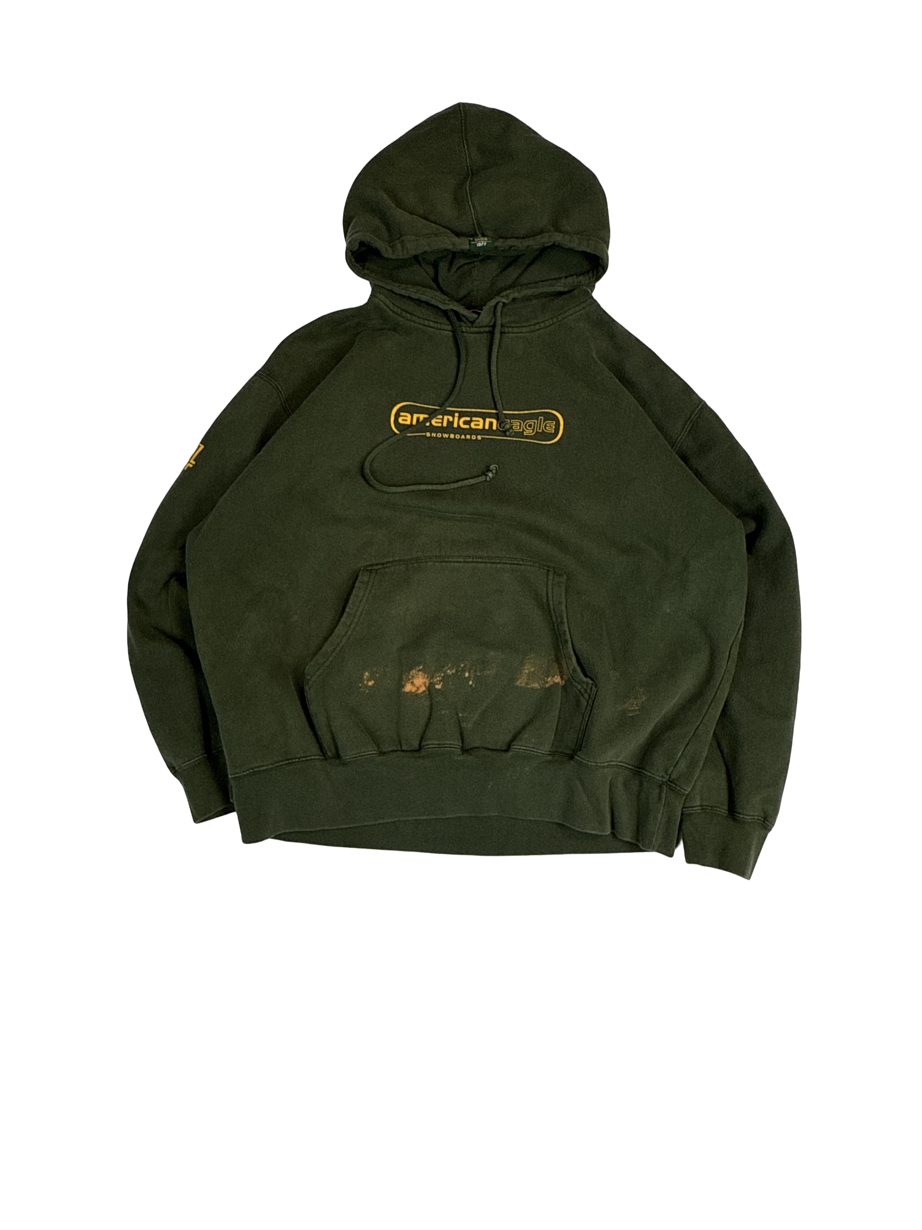 American Eagle Snowboards Hoodie (XL)