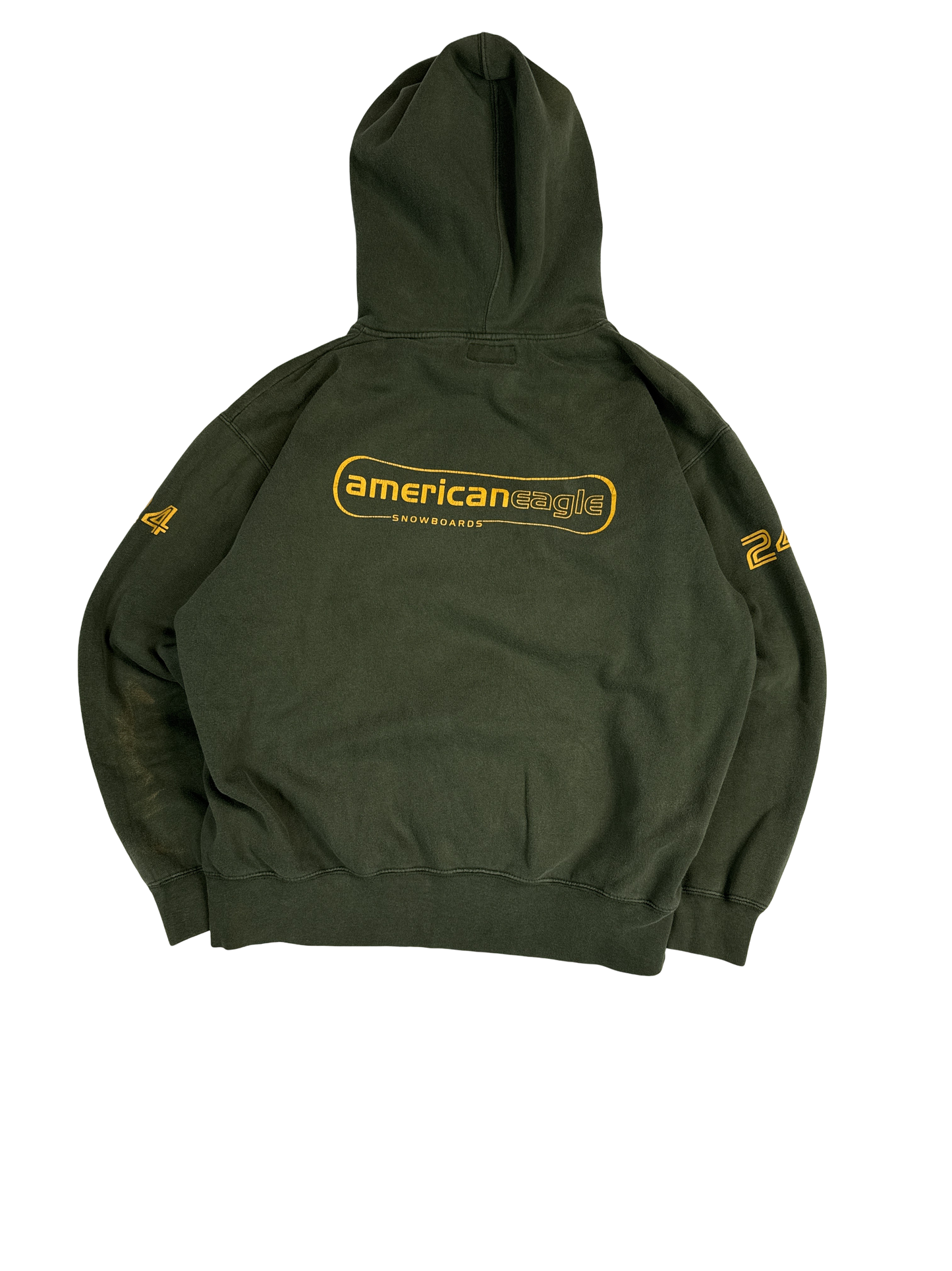 American Eagle Snowboards Hoodie (XL)