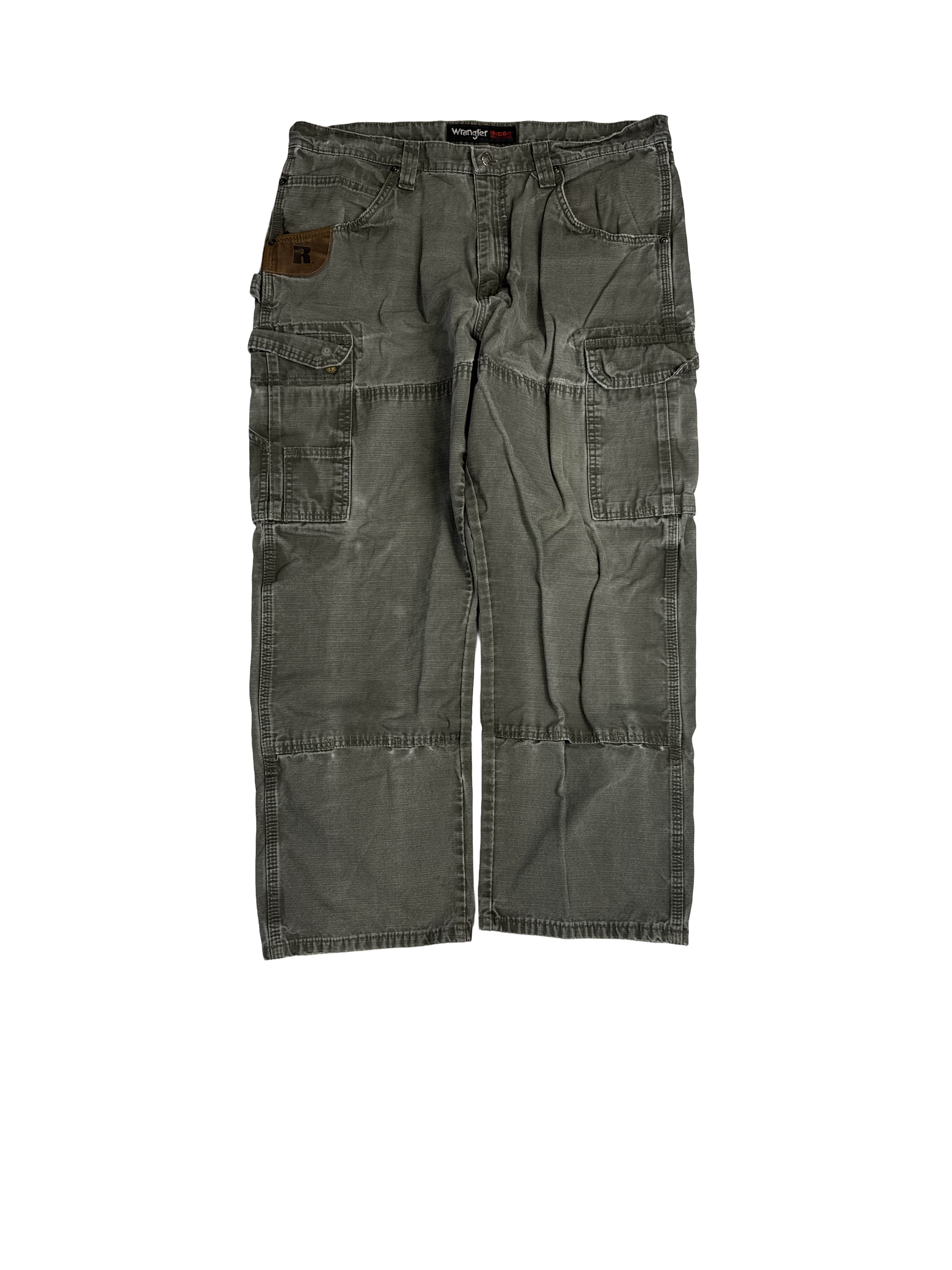 Wrangler Riggs Workwear Cargo Pants (36x28)