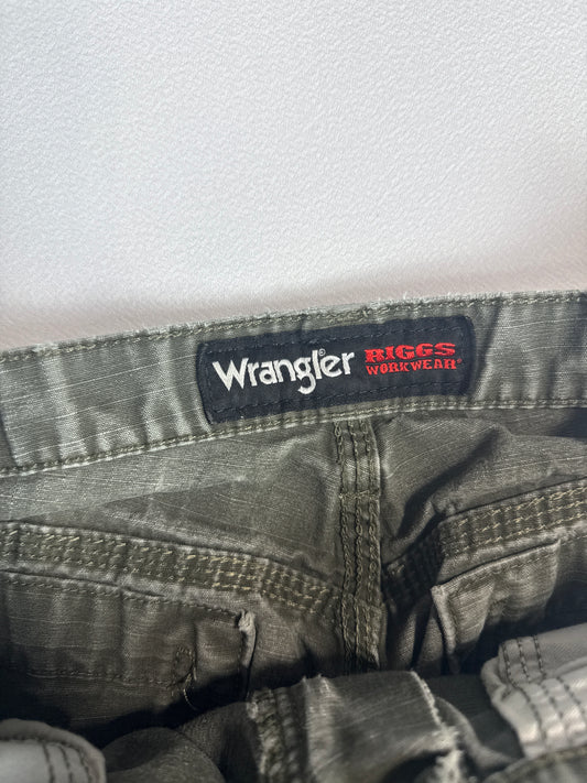 Wrangler RIGGS Workwear Carpenter Pants (34x34)