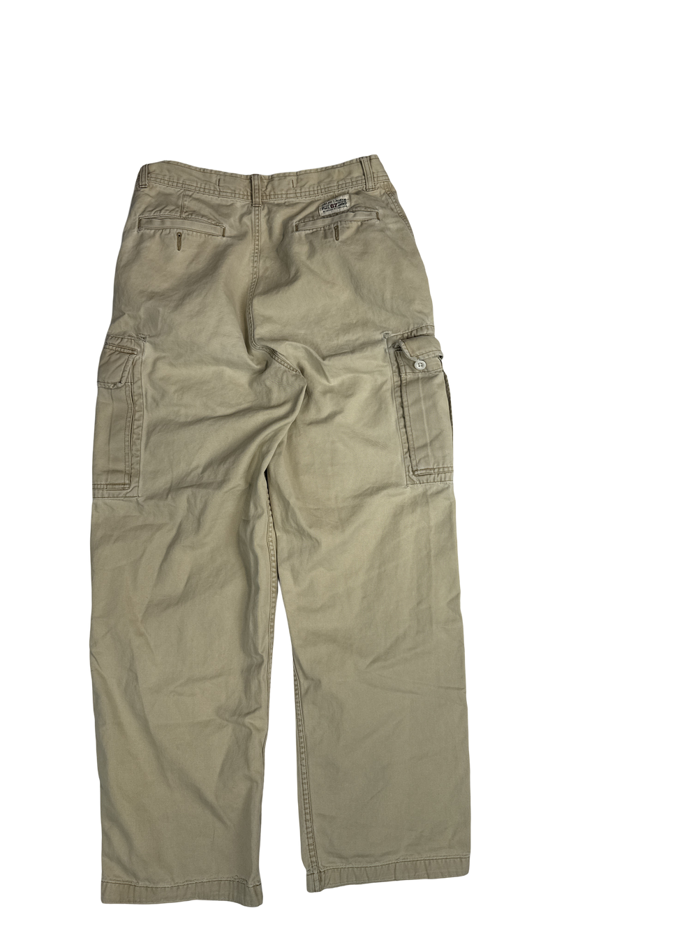 Levi's SilverTab Khaki Cargo Pants (36x30)