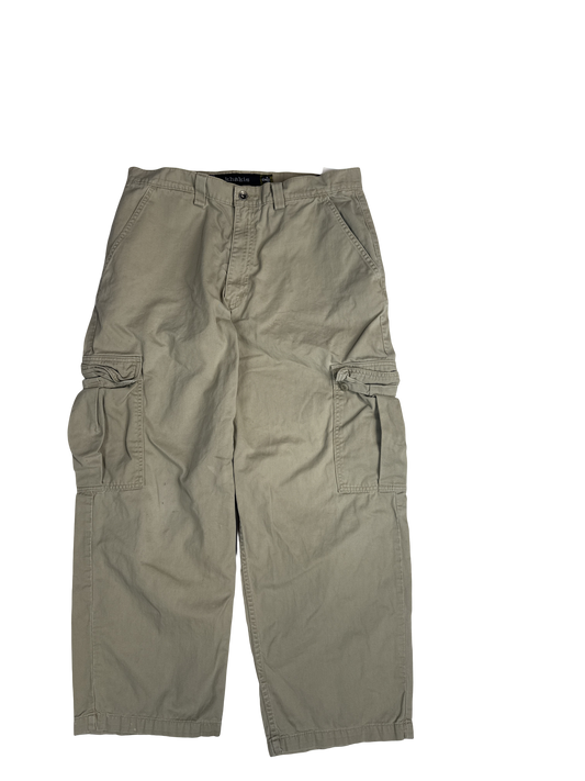 Levi's SilverTab Khaki Cargo Pants (36x30)