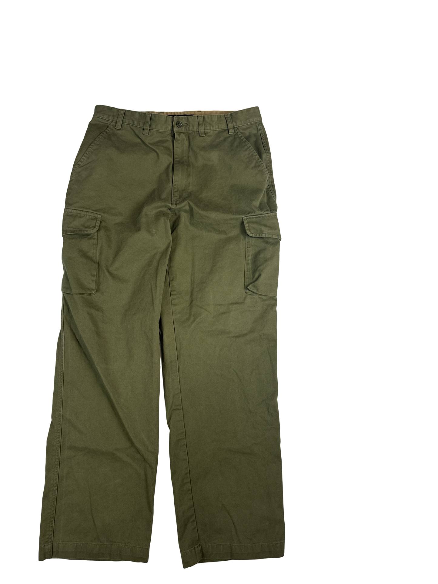 Tommy Hilfiger Olive Cargo Pants (34x34)