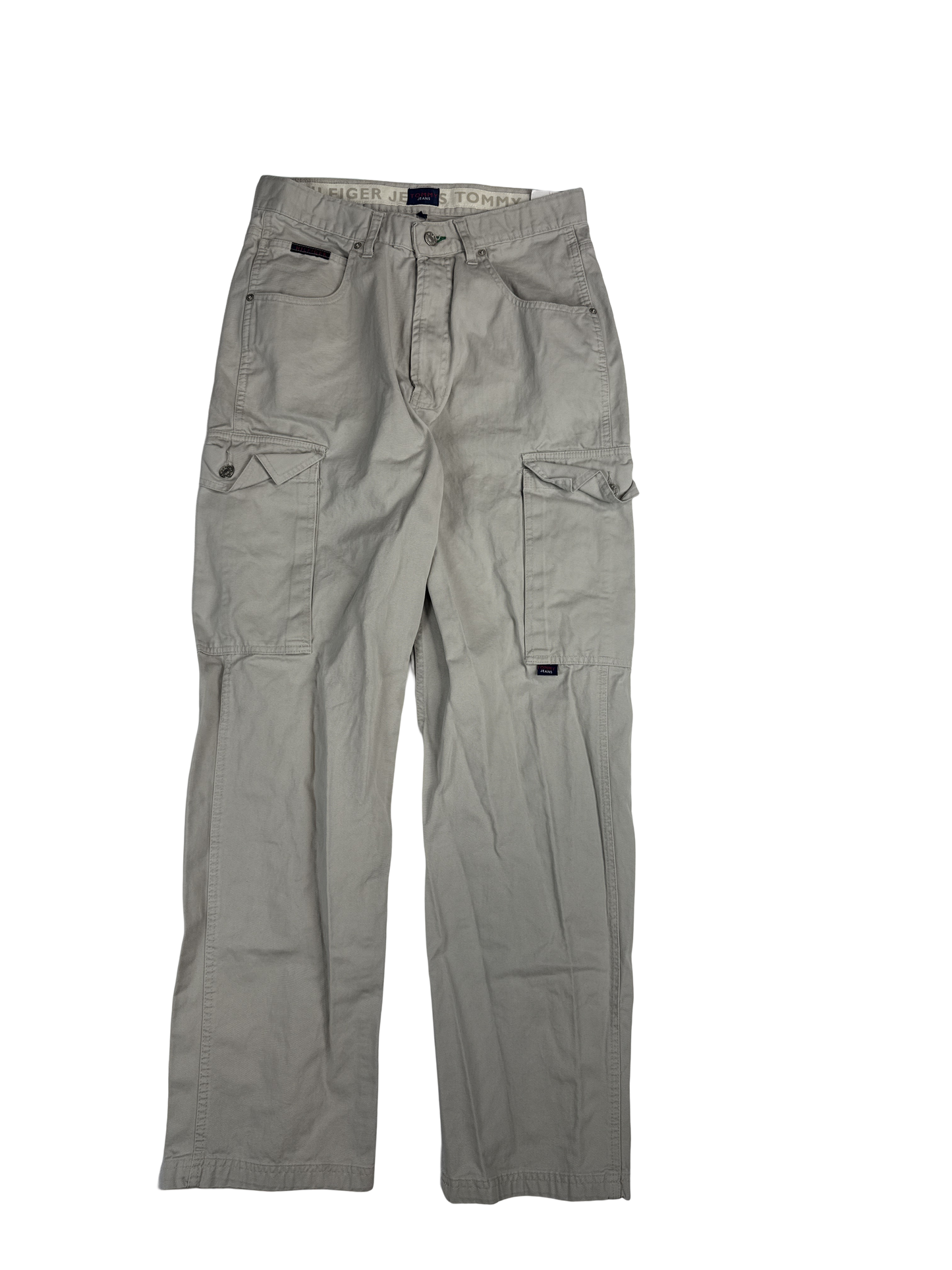 Tommy Jeans Khaki Cargo Pants (32/34)