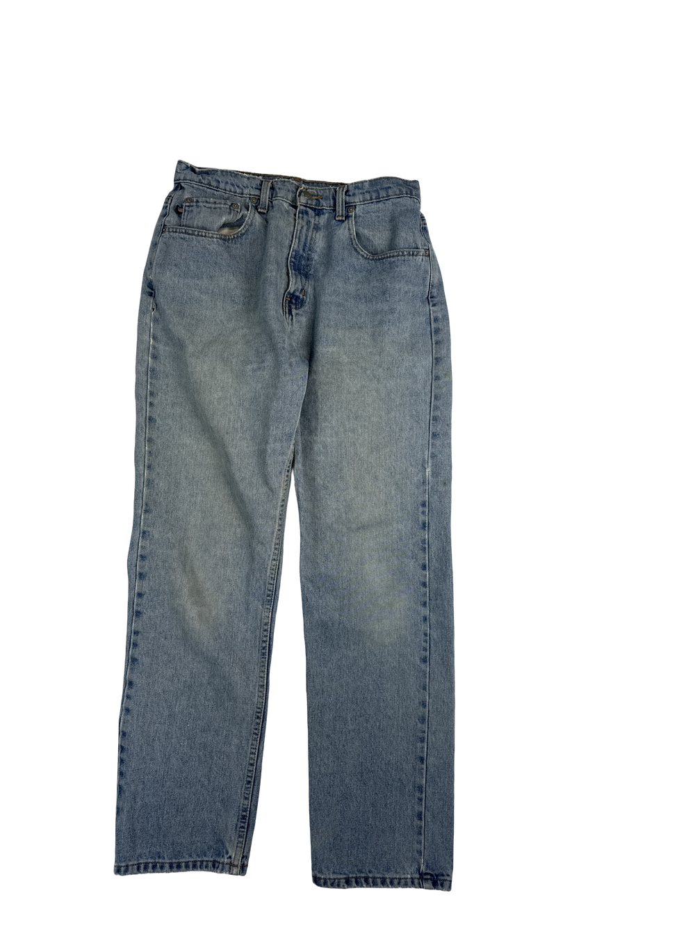 Light Wash Denim Jeans (32x32)