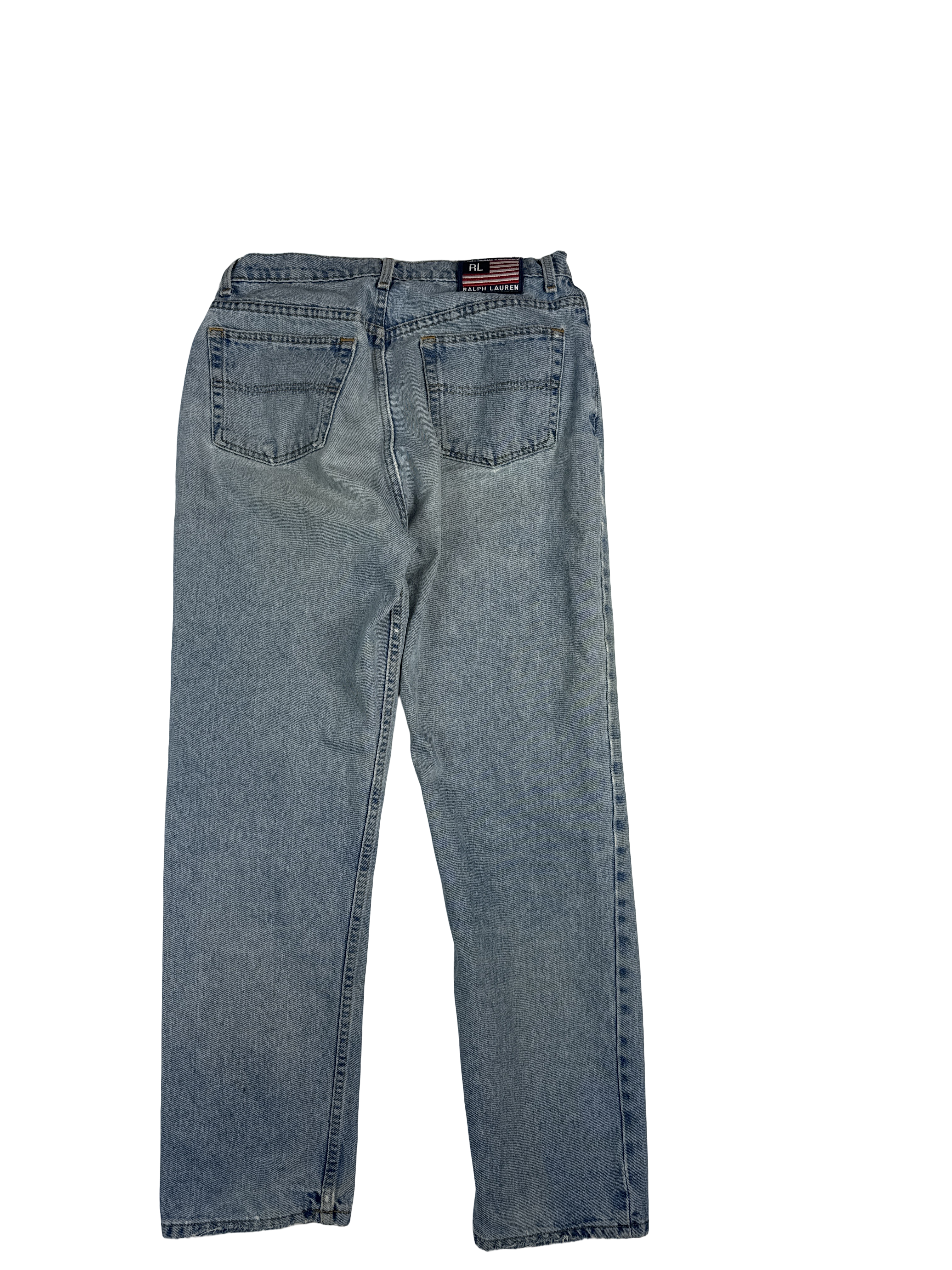 1990s Levi's Silvertab Baggy Fit Jeans (W32 L36)