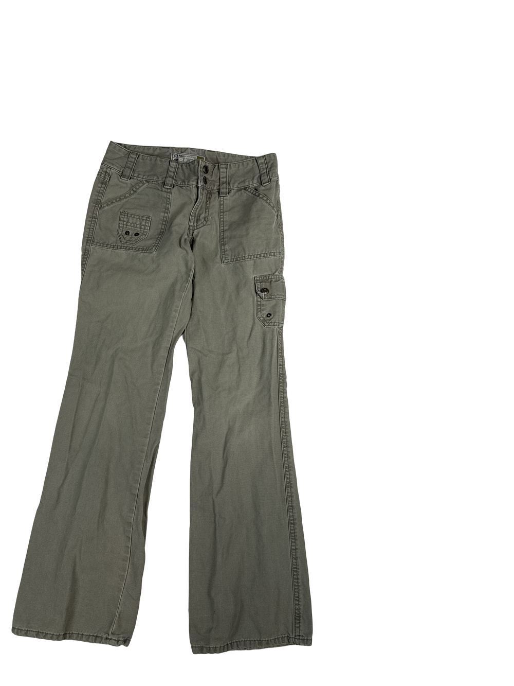 Y2K Old Navy Low Waist Cargo Pants (S)