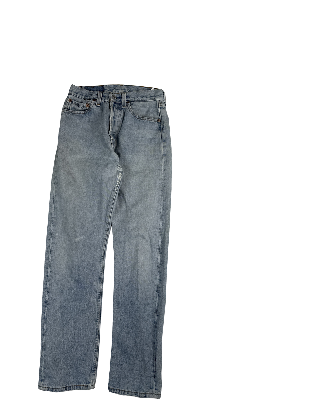 Light Wash Denim Jeans (L)