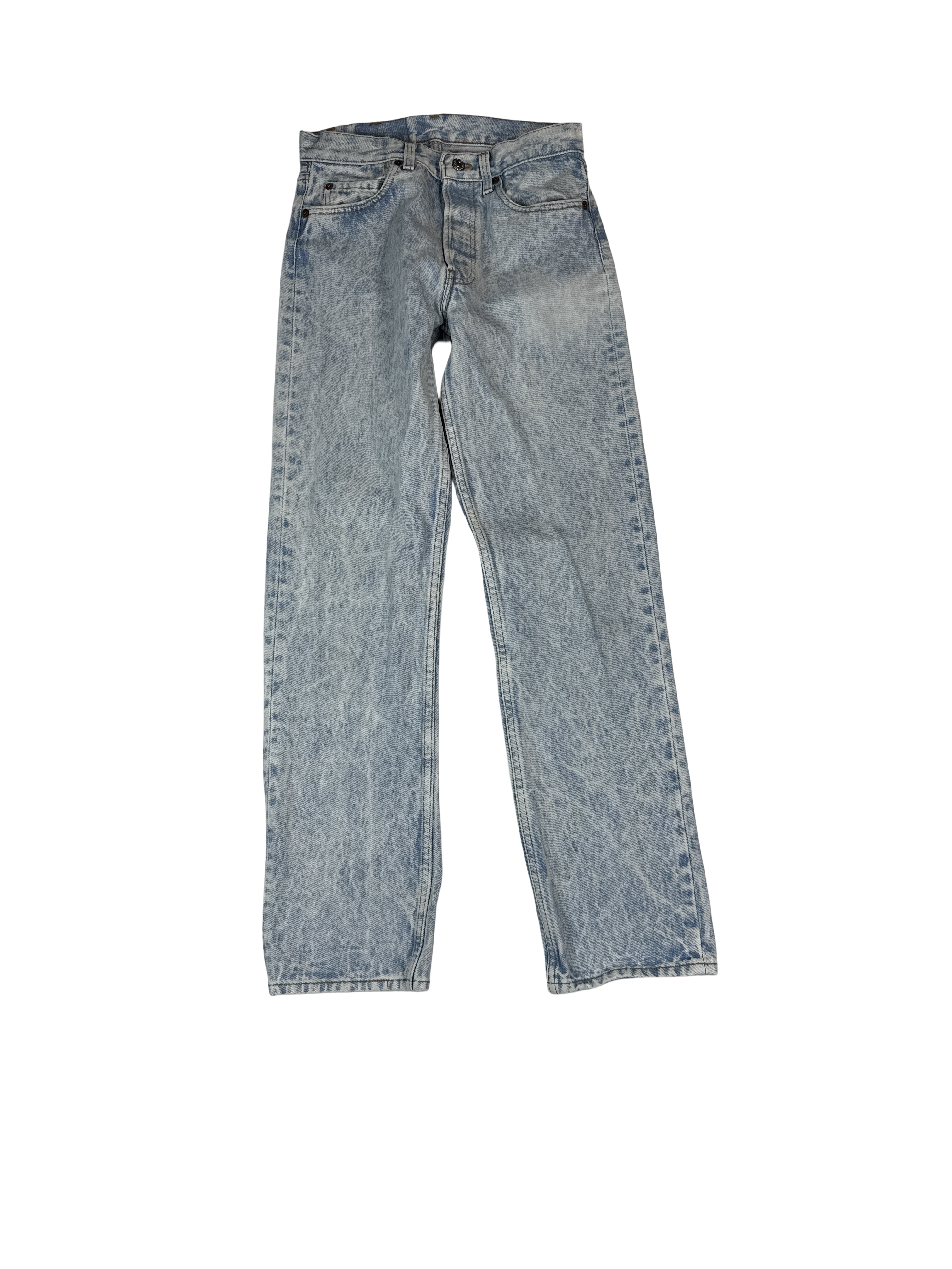 1990s Levis Acid Wash Jeans (L)