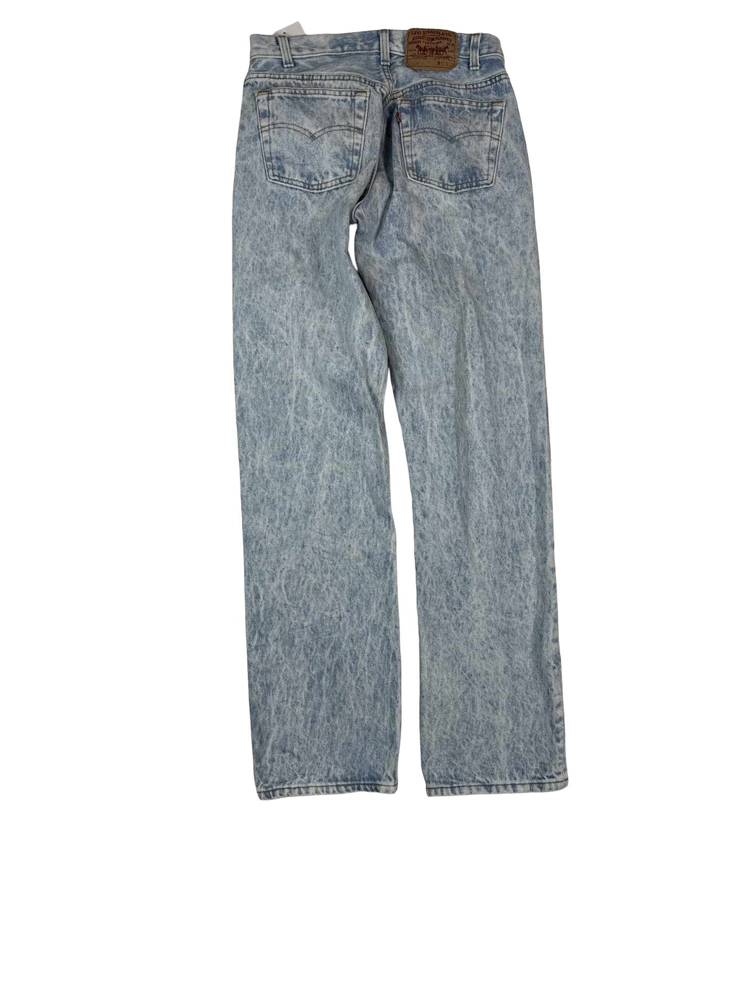 1990s Levis Acid Wash Jeans (L)