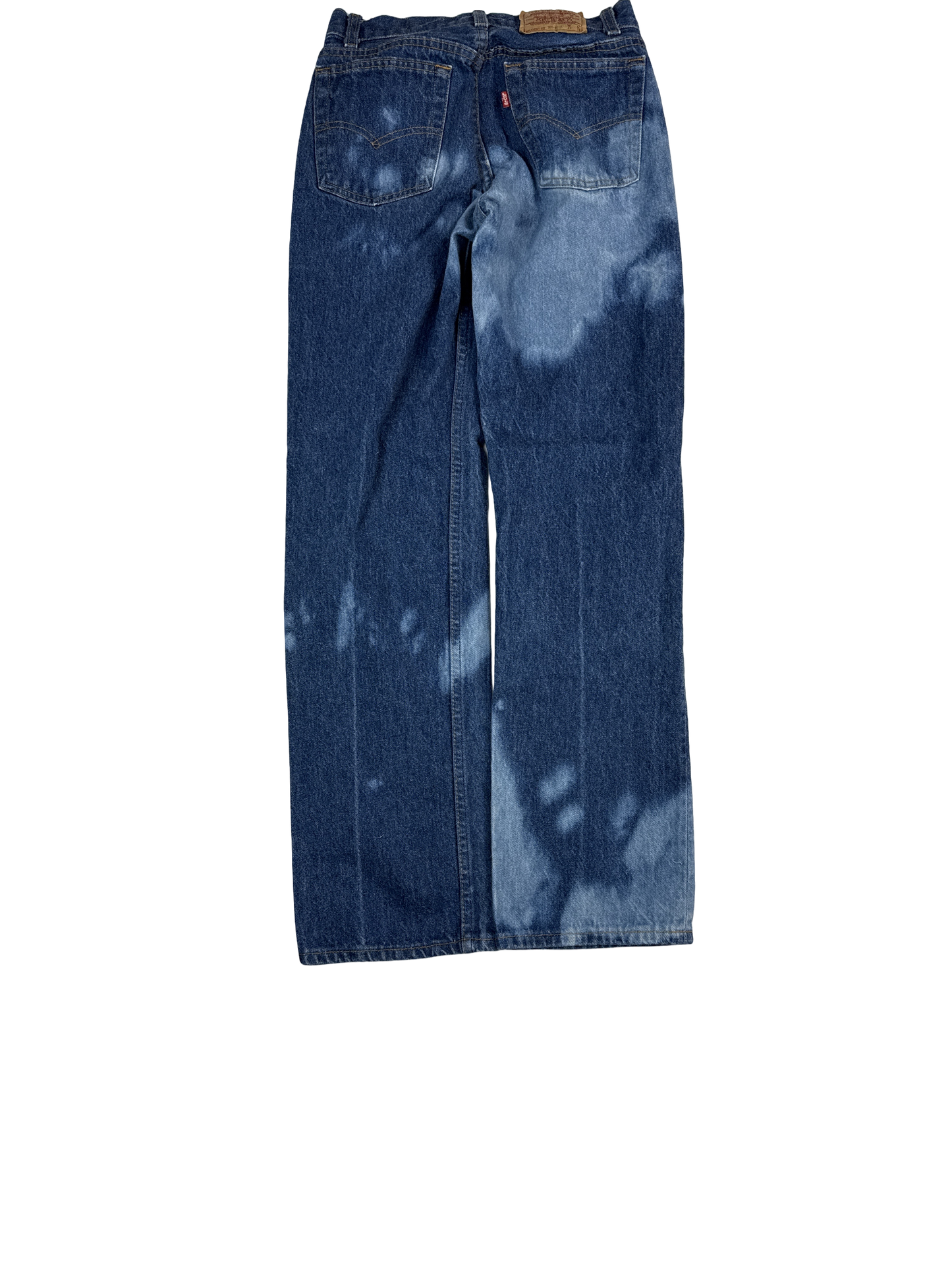 Levi's Acid Wash Denim Jeans (S)